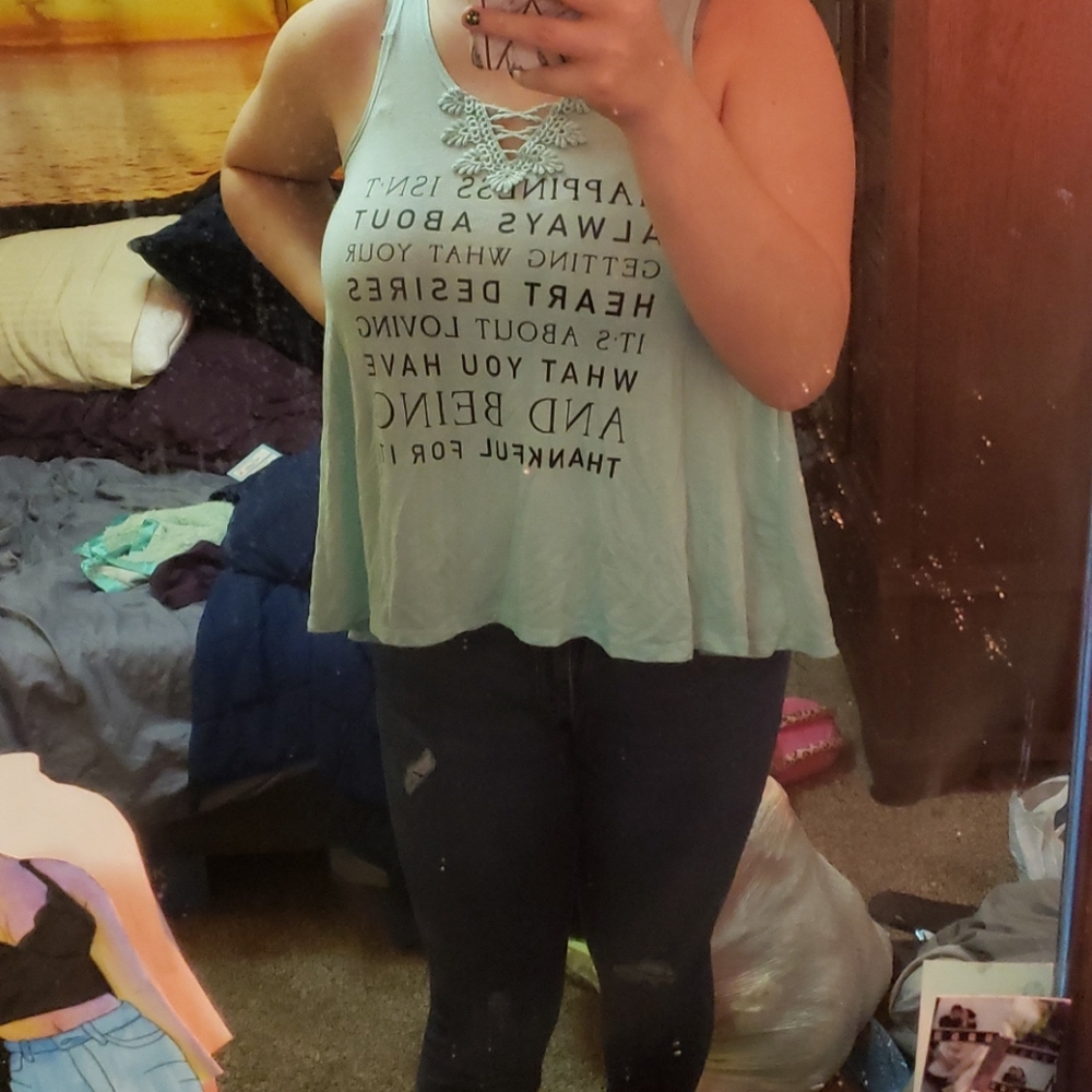 Tank top